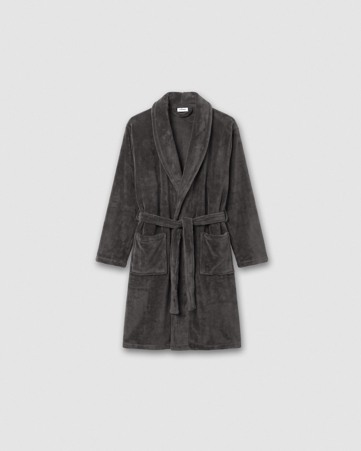 Robe coral homem liso