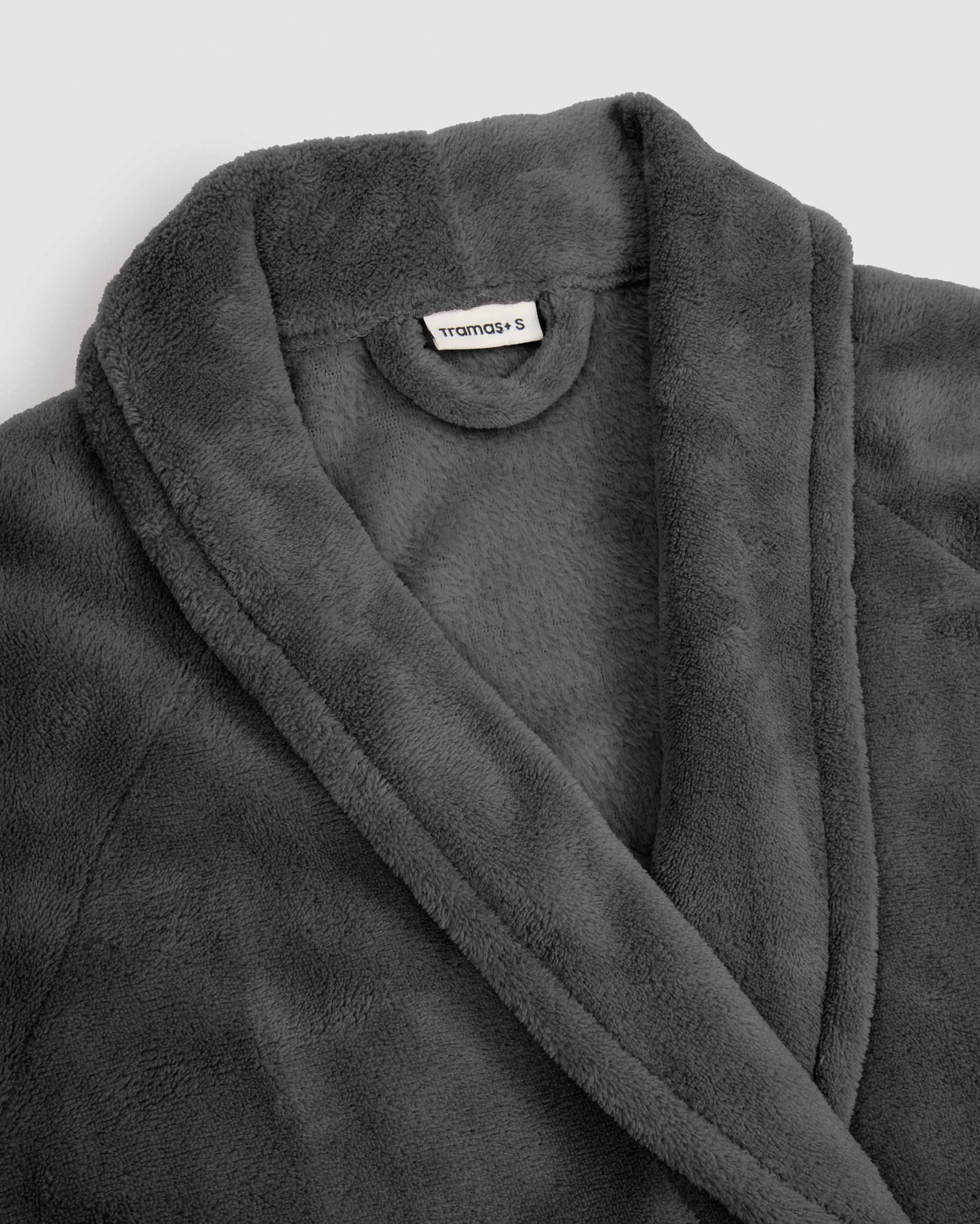 Robe coral homem liso