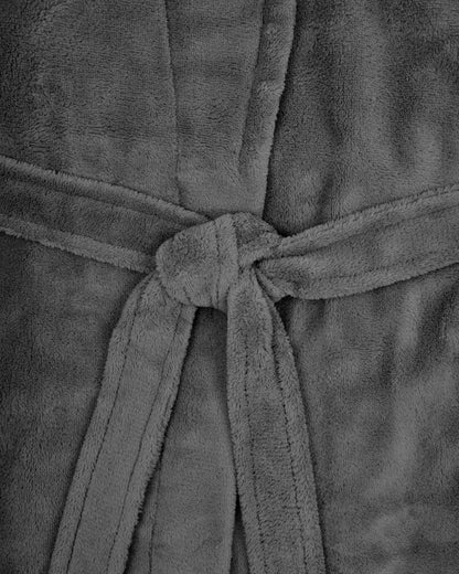 Robe coral homem liso