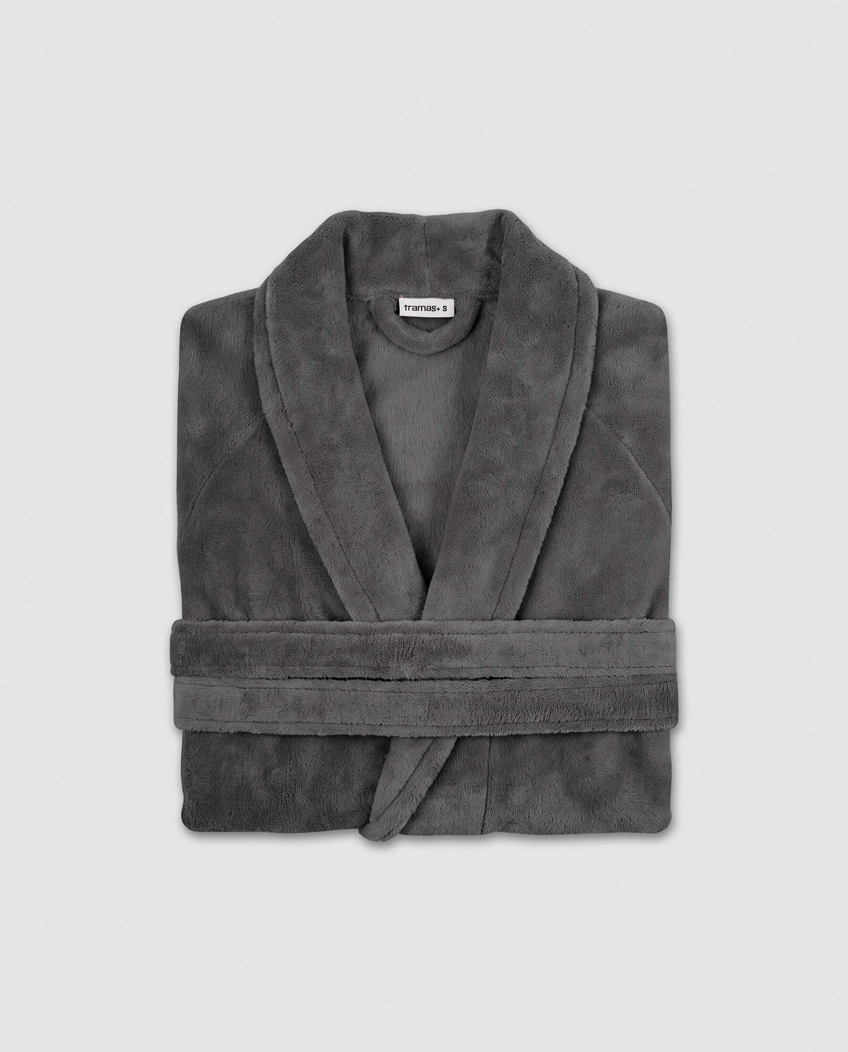 Robe coral homem liso
