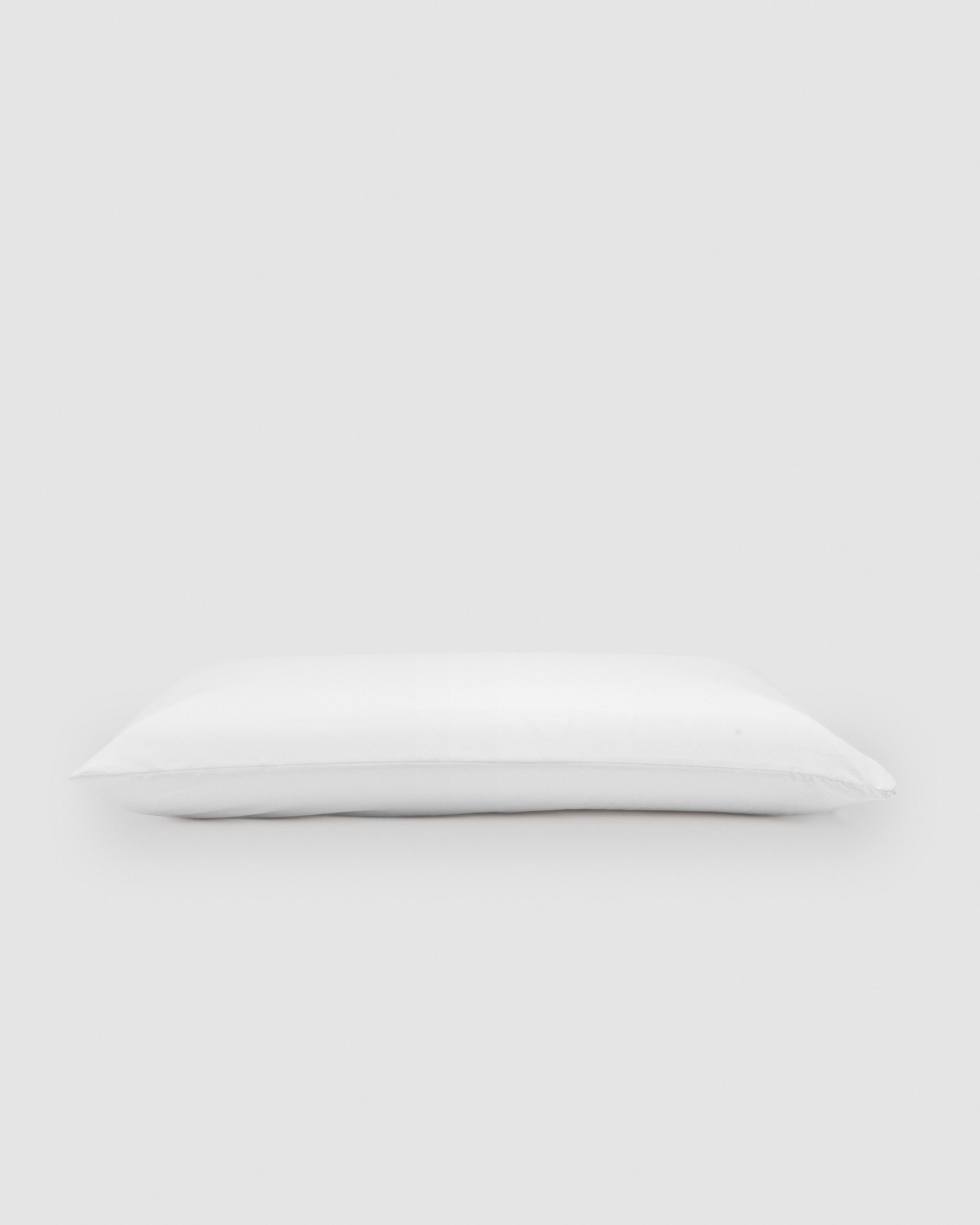 Almohada eco blanco