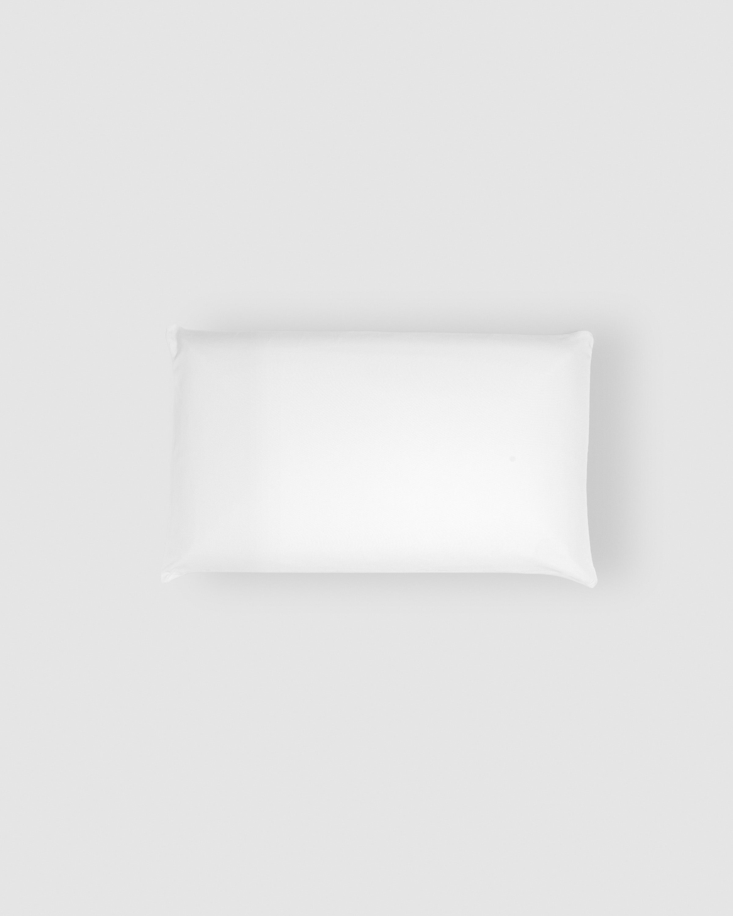 Almohada eco blanco