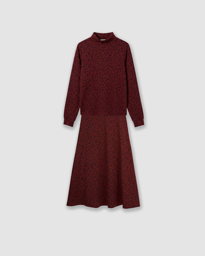 Set soft amara bordeaux