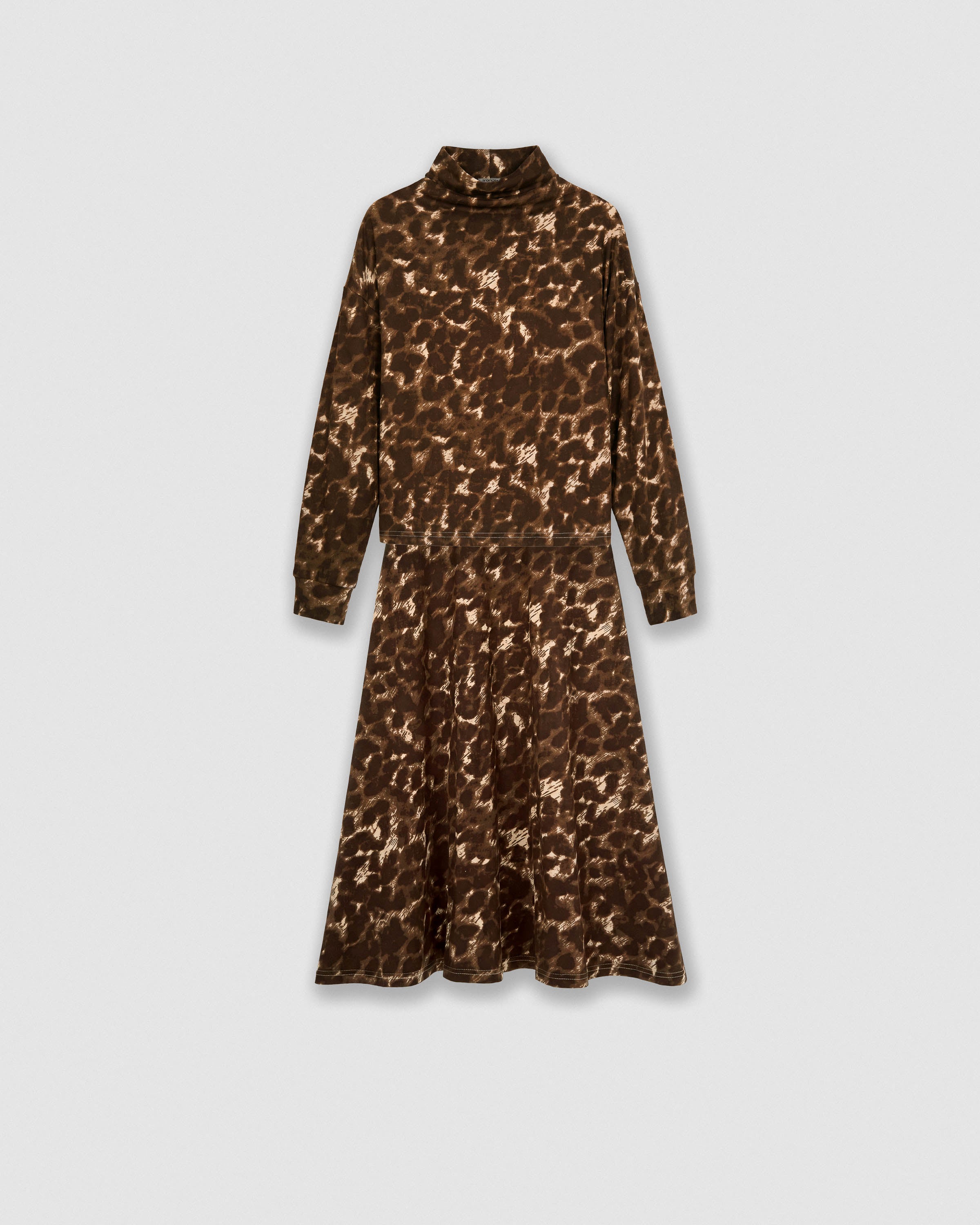 Set soft ura marrone