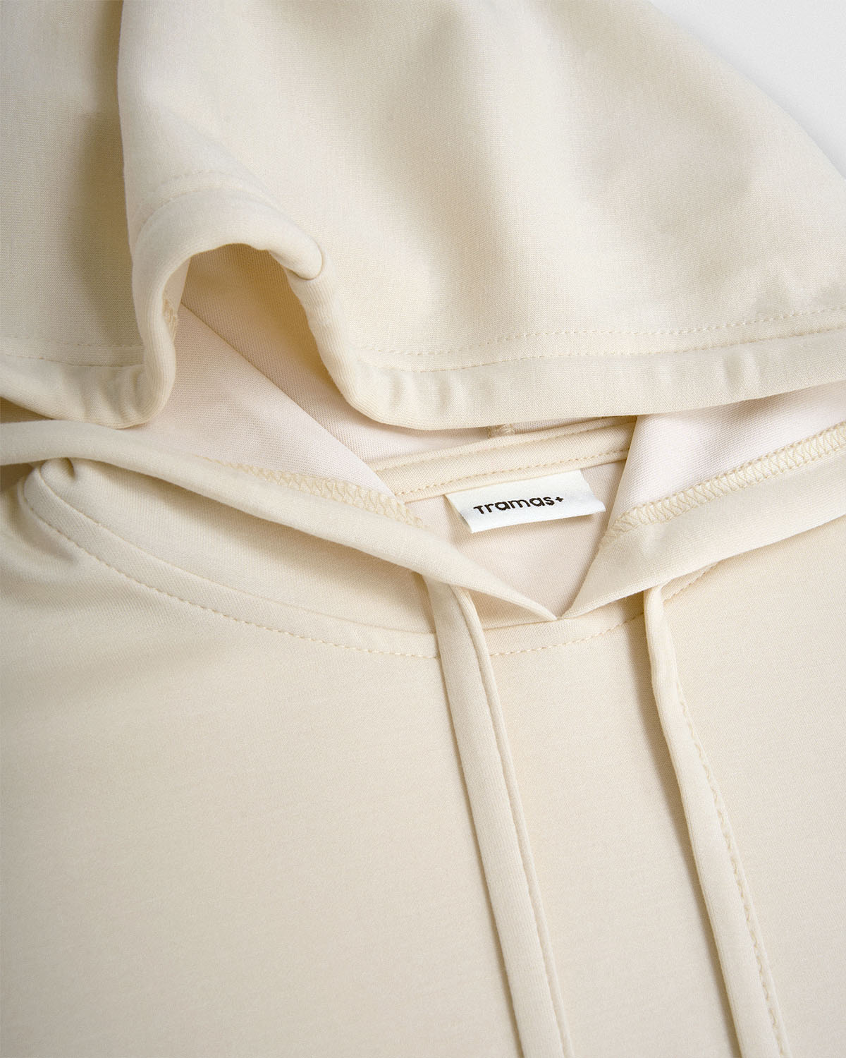 Set cap jogger liso natural