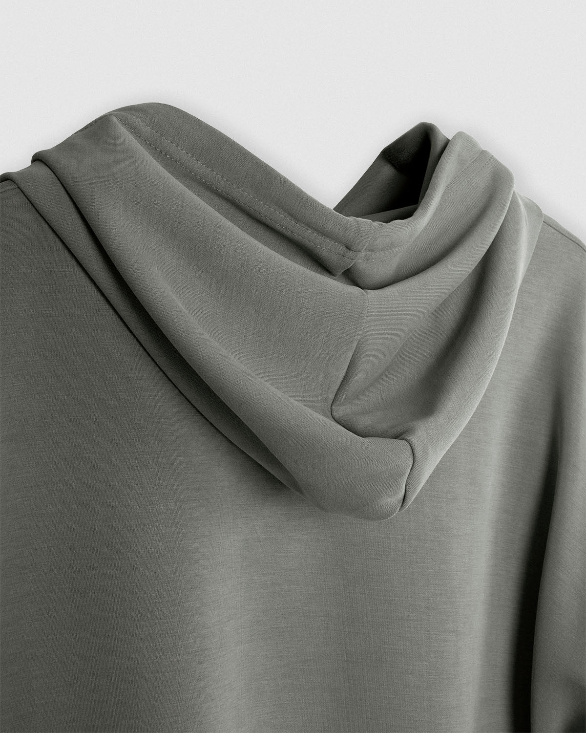 Set cap jogger liso azul agua