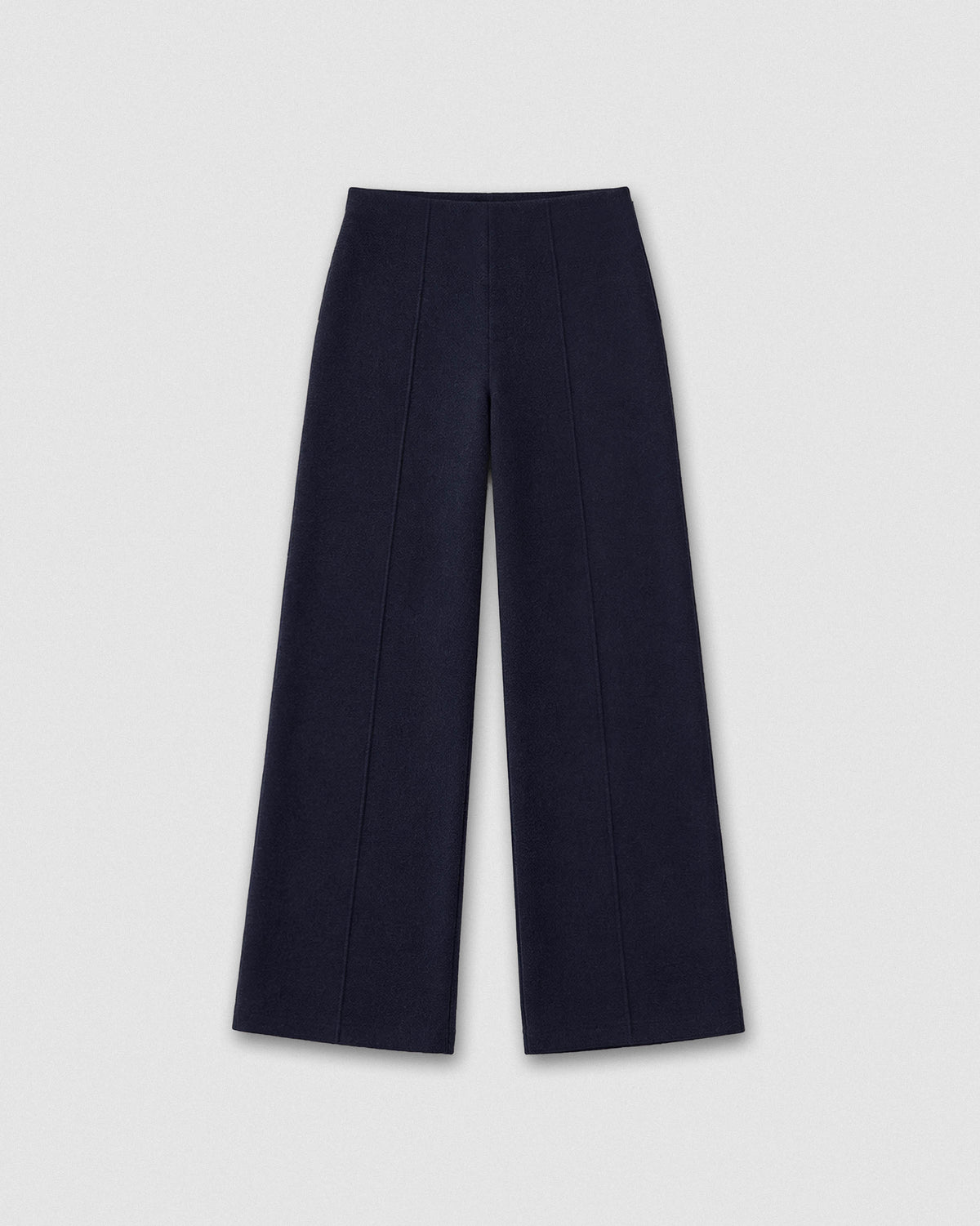 Set rebeca pantalón paño azul marino
