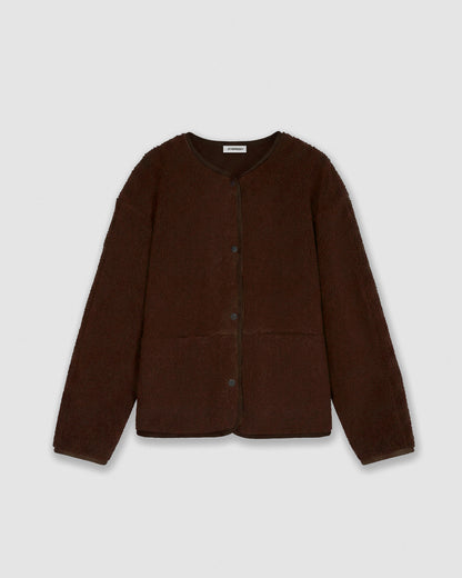 Chaqueta ollie chocolate