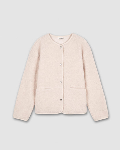 Chaqueta ollie natural