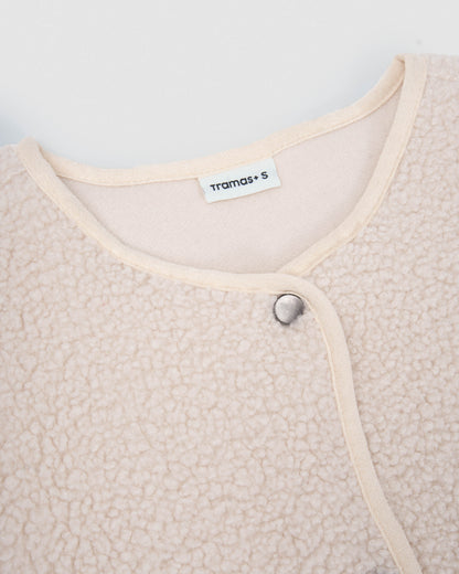 Chaqueta ollie natural