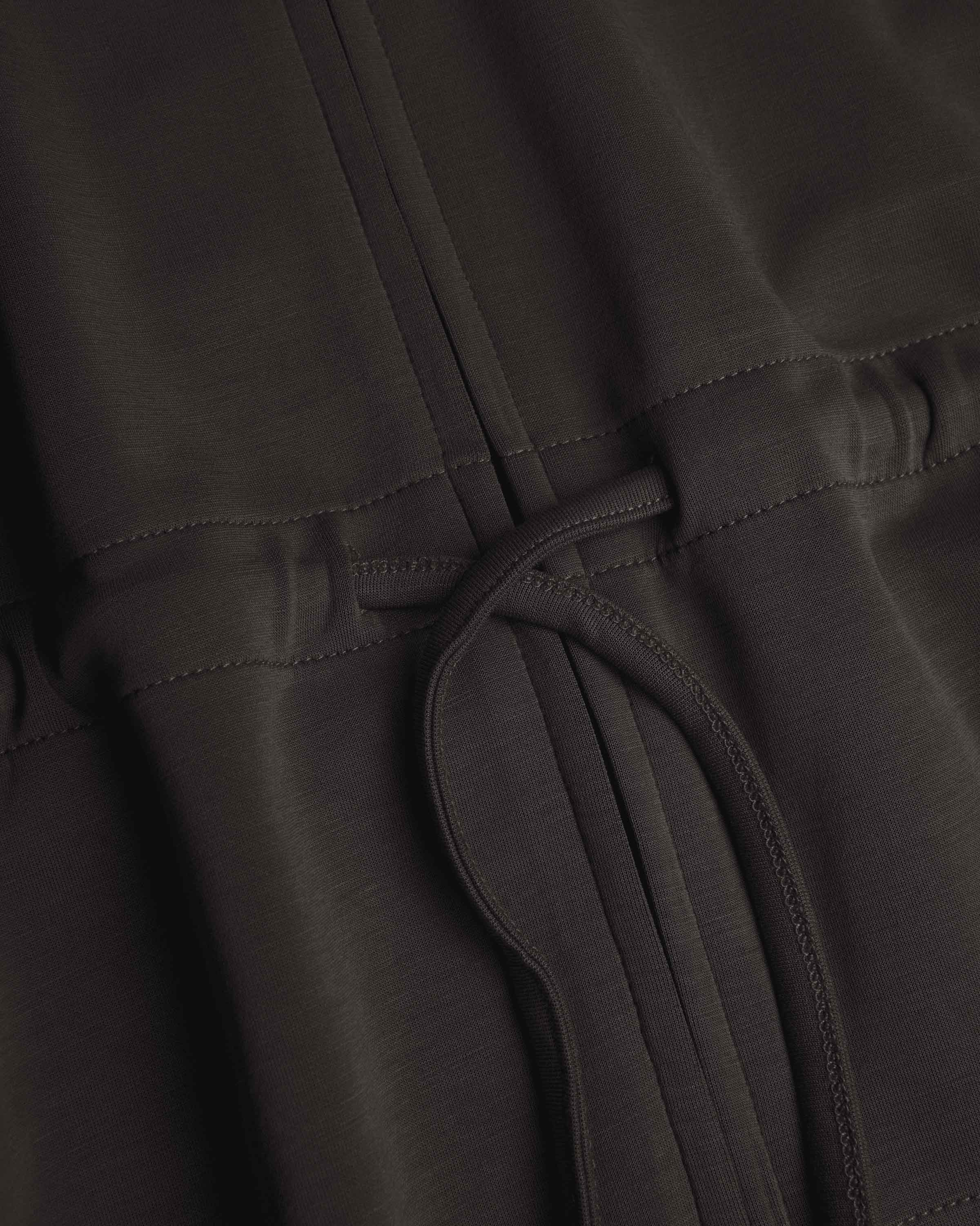 Chaqueta lazo gris marengo