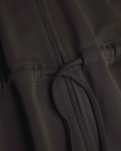 Chaqueta lazo gris marengo