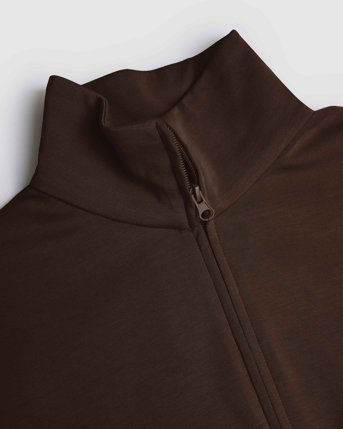 Chaqueta lazo marrón