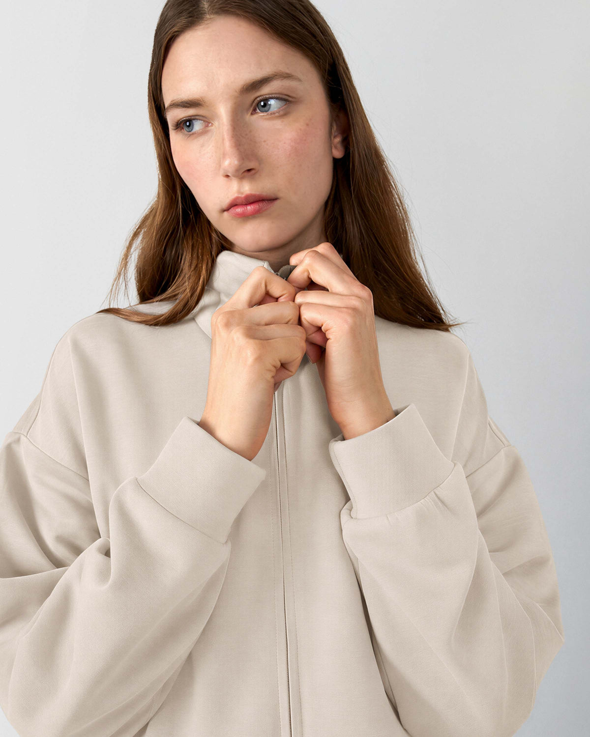 Veste lazo naturel