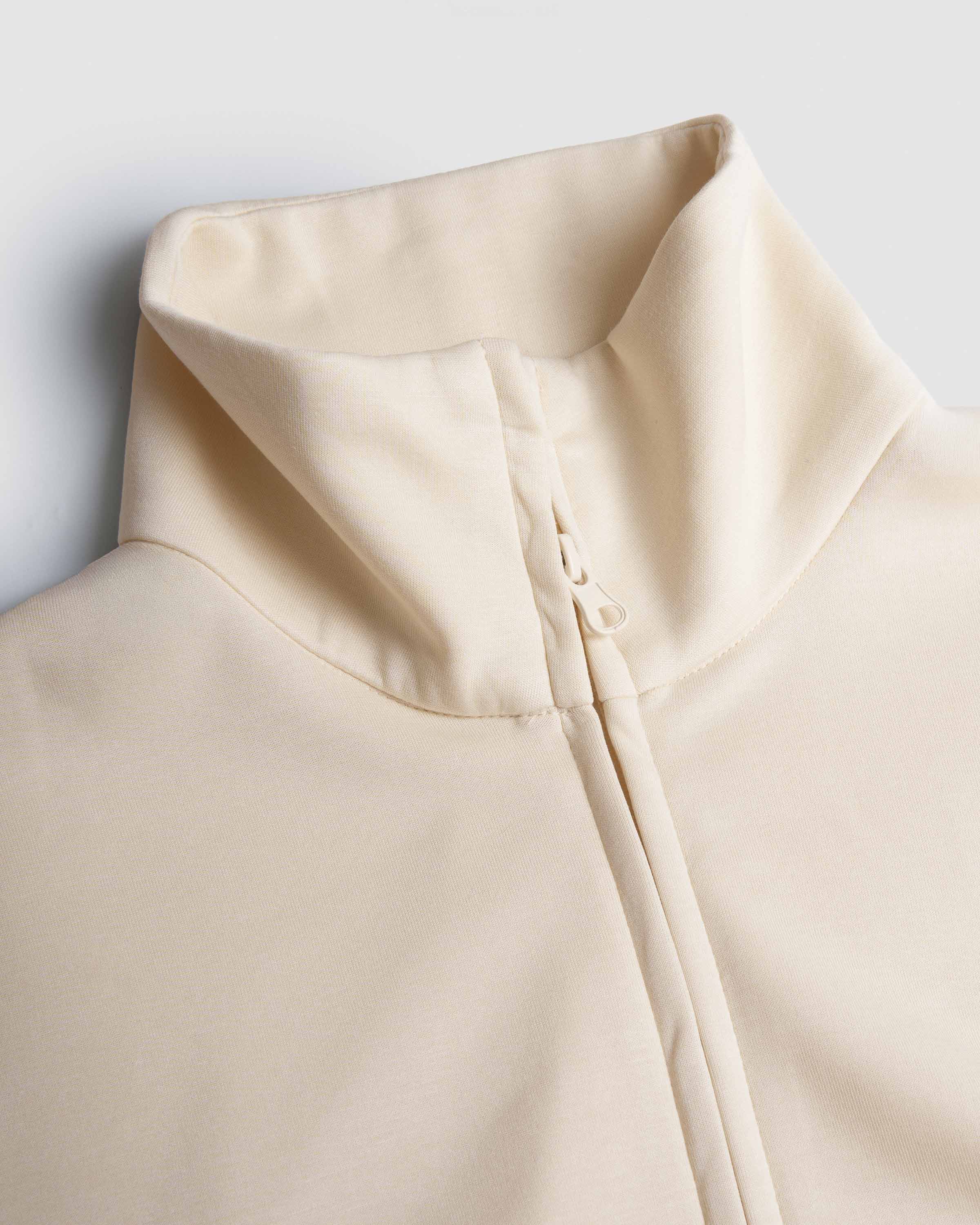 Chaqueta lazo natural