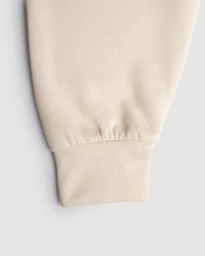 Chaqueta lazo natural