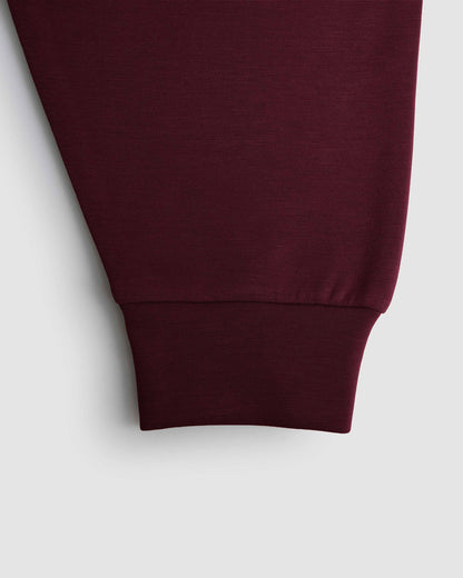 Chaqueta lazo tinto