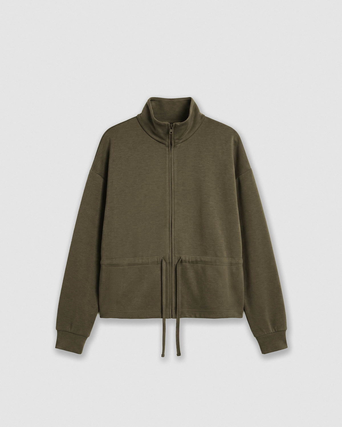 Chaqueta lazo verde cacería