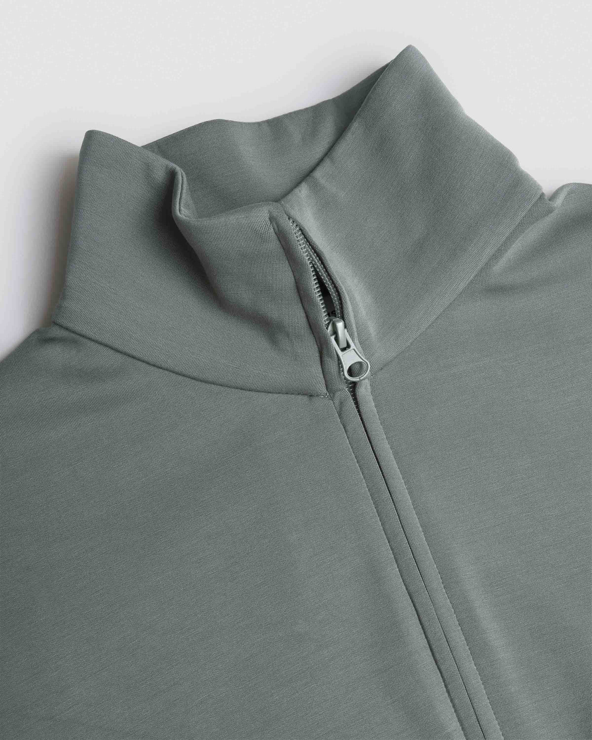 Chaqueta lazo azul agua