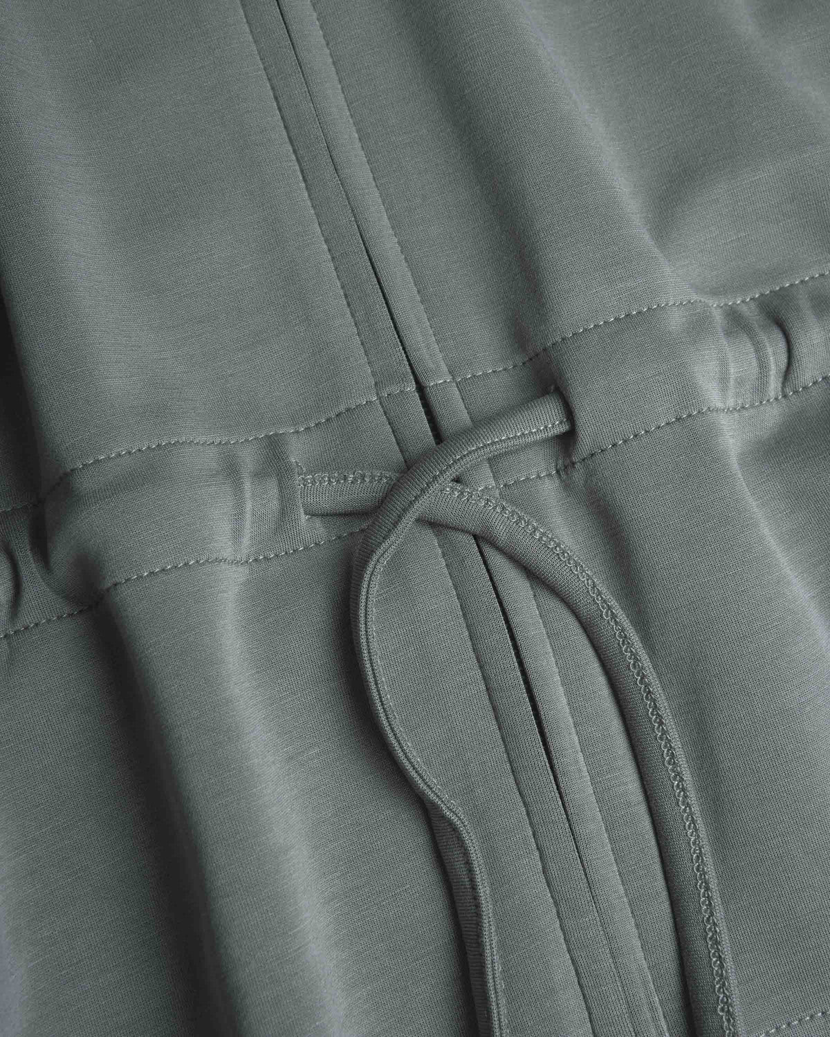 Chaqueta lazo azul agua