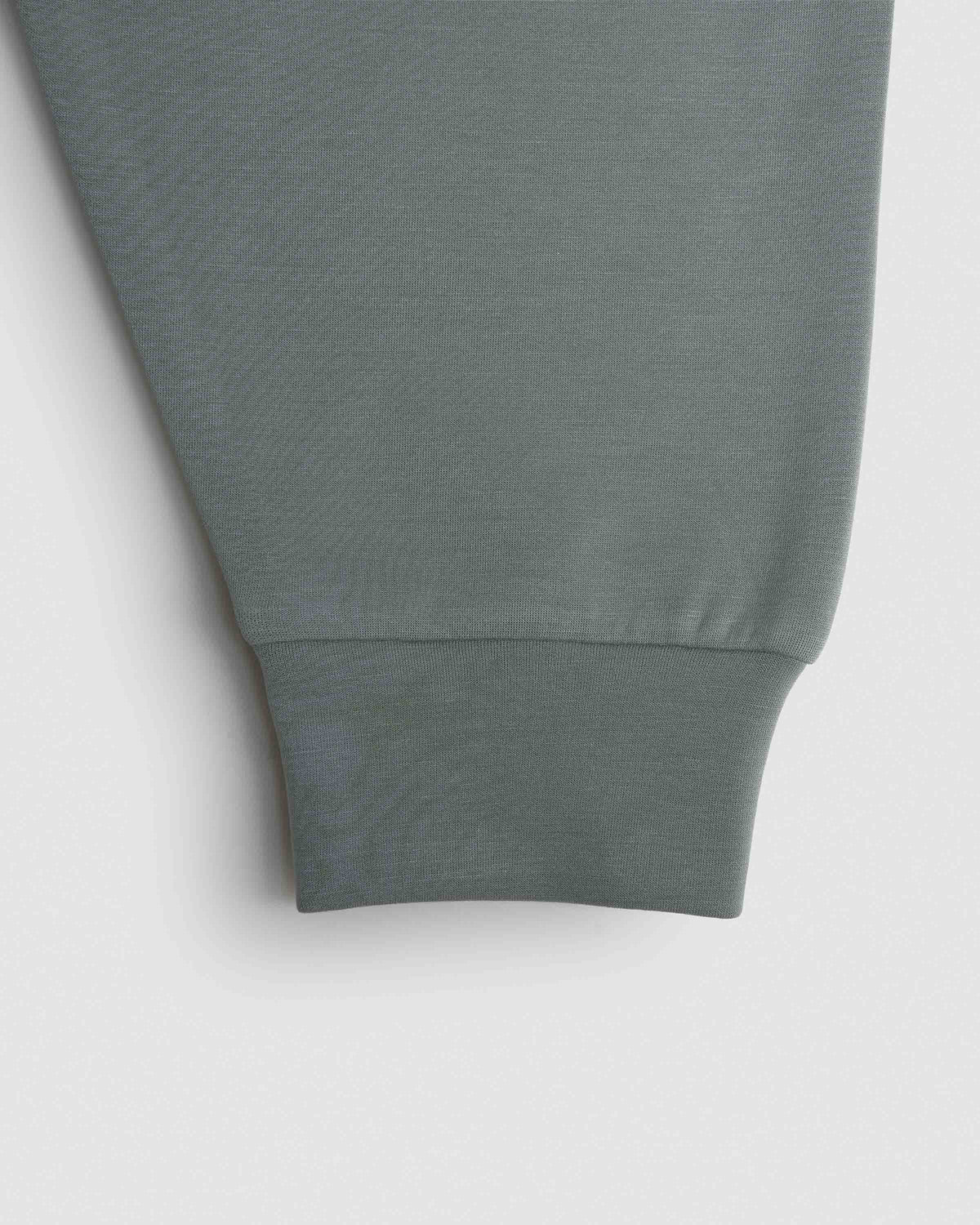Chaqueta lazo azul agua