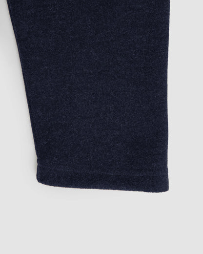 Chaqueta botón paño azul marino