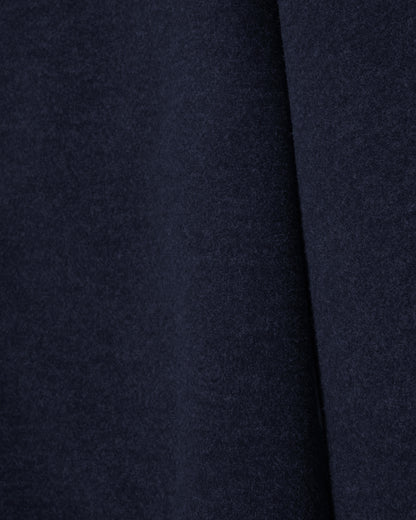 Chaqueta botón paño azul marino