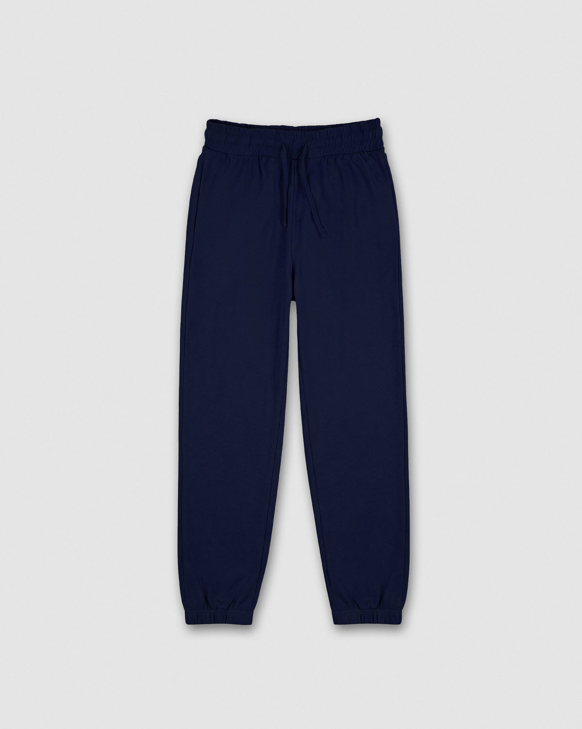 Pantalón jogger azul marino
