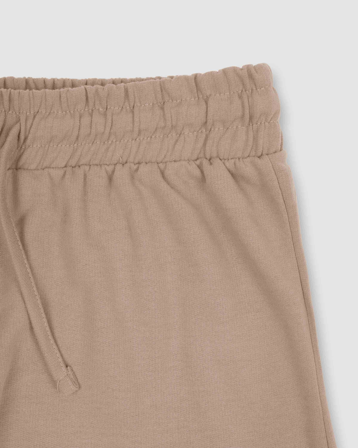 Pantalón jogger beige