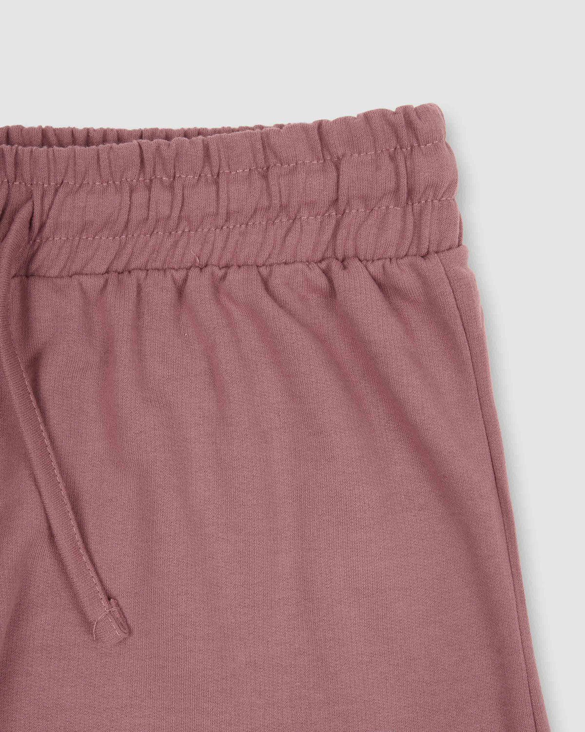 Pantalón jogger malva