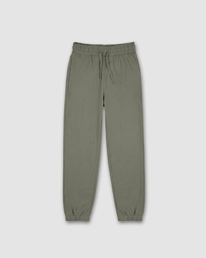 Pantalón jogger verde cacería