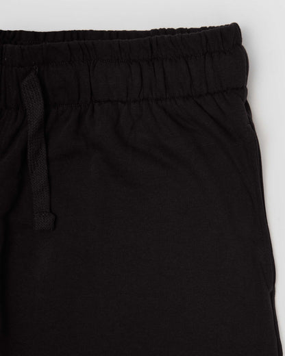 Pantalón jogger gris marengo