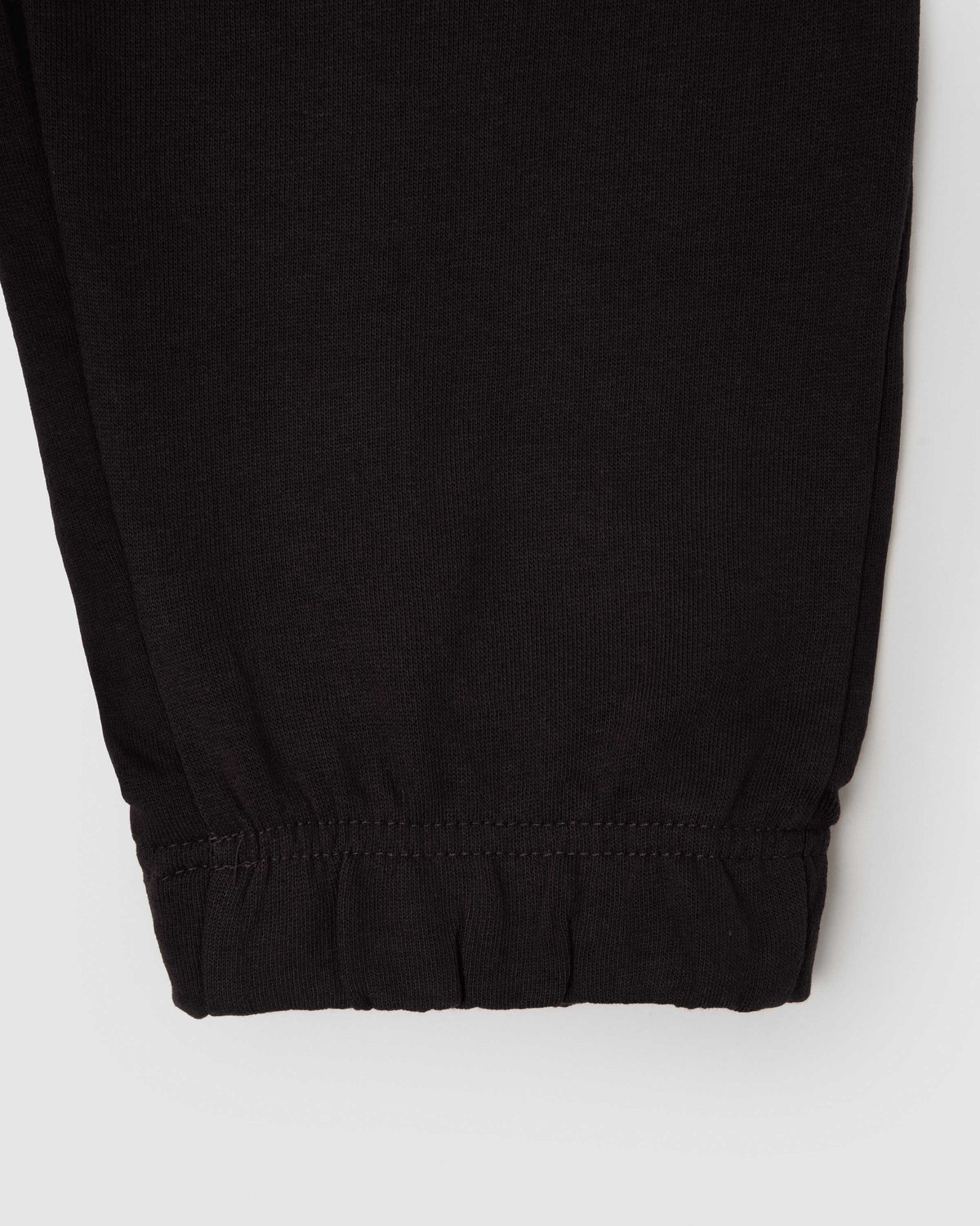 Pantalón jogger gris marengo