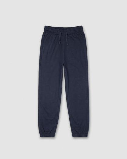 Pantalón jogger índigo