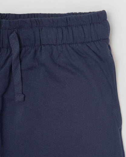 Pantalón jogger índigo