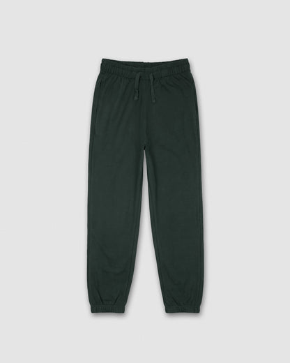Pantalón jogger verde menta