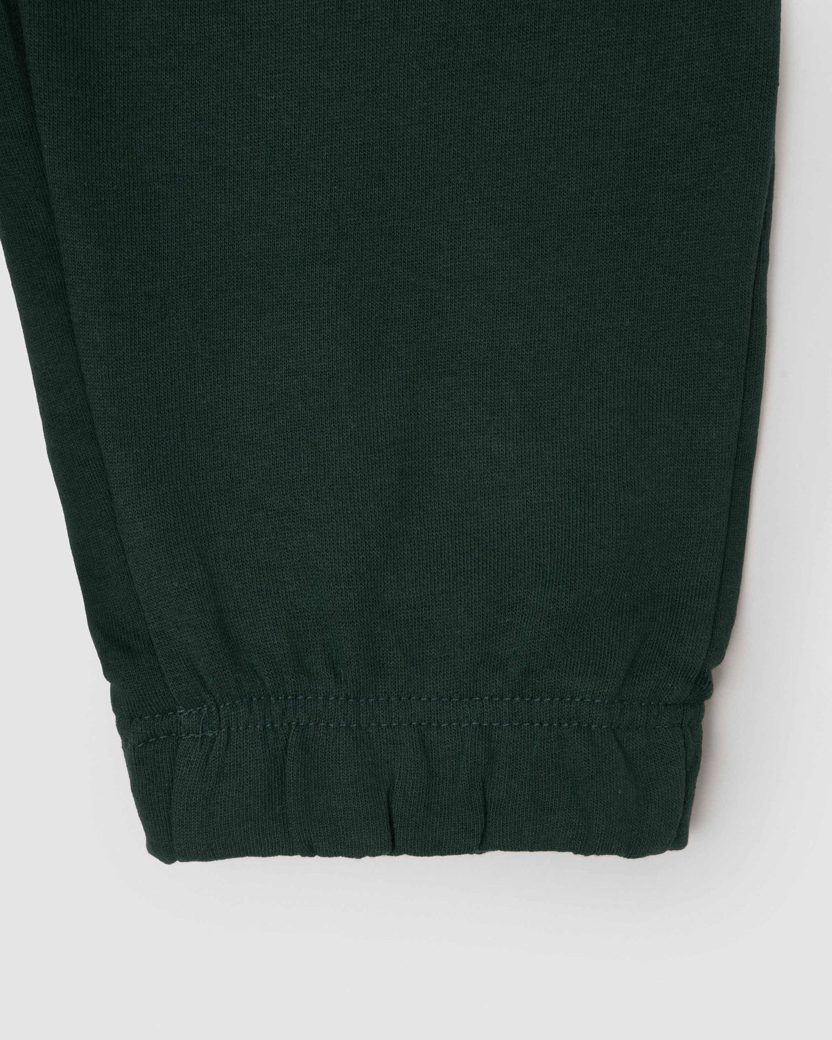Pantalón jogger verde menta