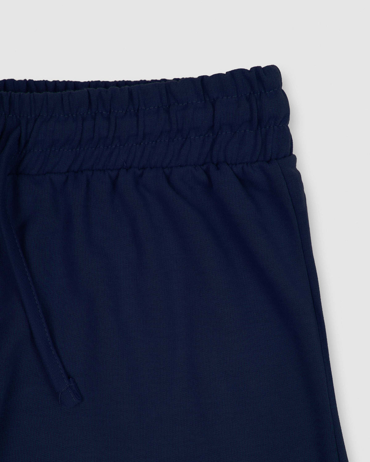 Set deportivo sudadera pantalón jogger azul marino