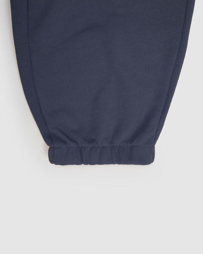 Set deportivo sudadera pantalón jogger índigo