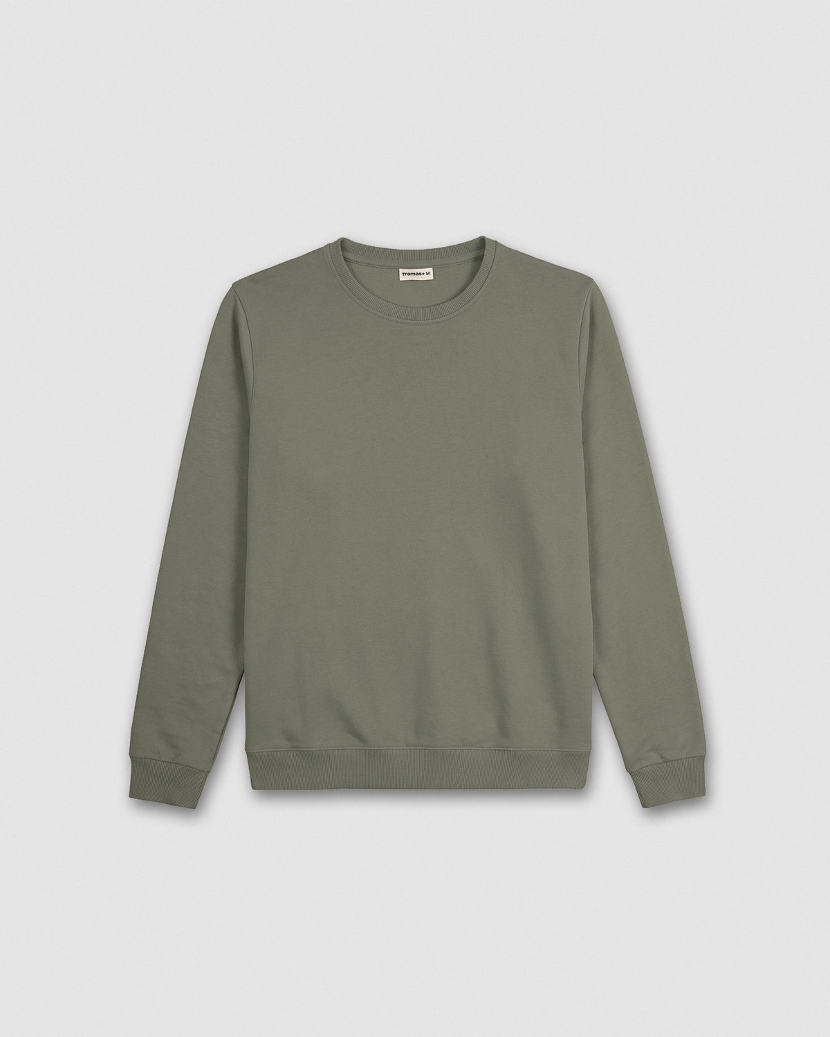 Set deportivo sudadera pantalón jogger verde cacería