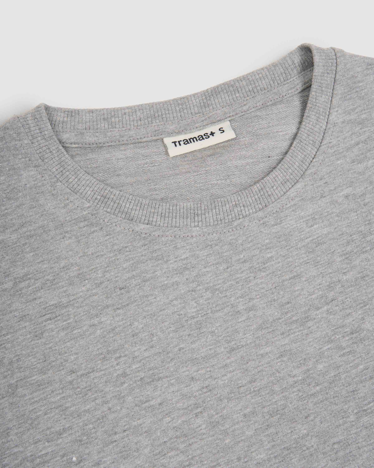 Set deportivo sudadera pantalón jogger gris claro