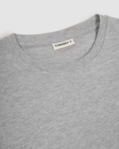 Set deportivo sudadera pantalón jogger gris claro