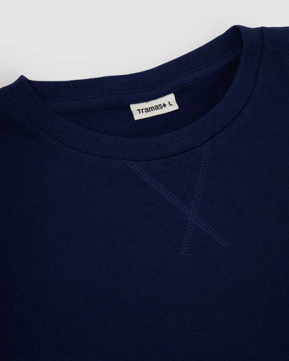 Set deportivo jogger sudadera azul marino