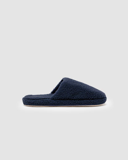 Zapatillas borrego ollie azul marino