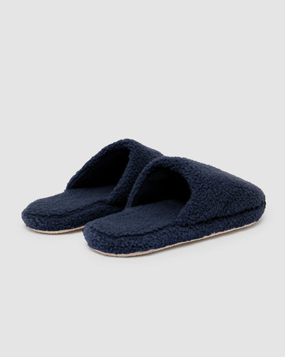 Zapatillas borrego ollie azul marino