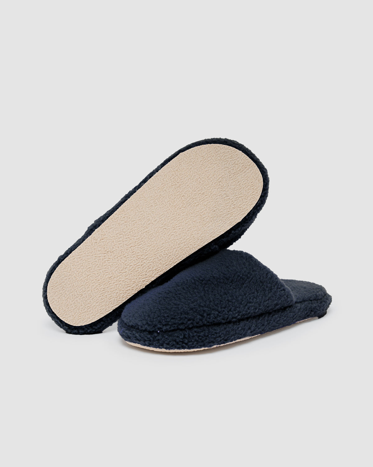 Zapatillas borrego ollie azul marino