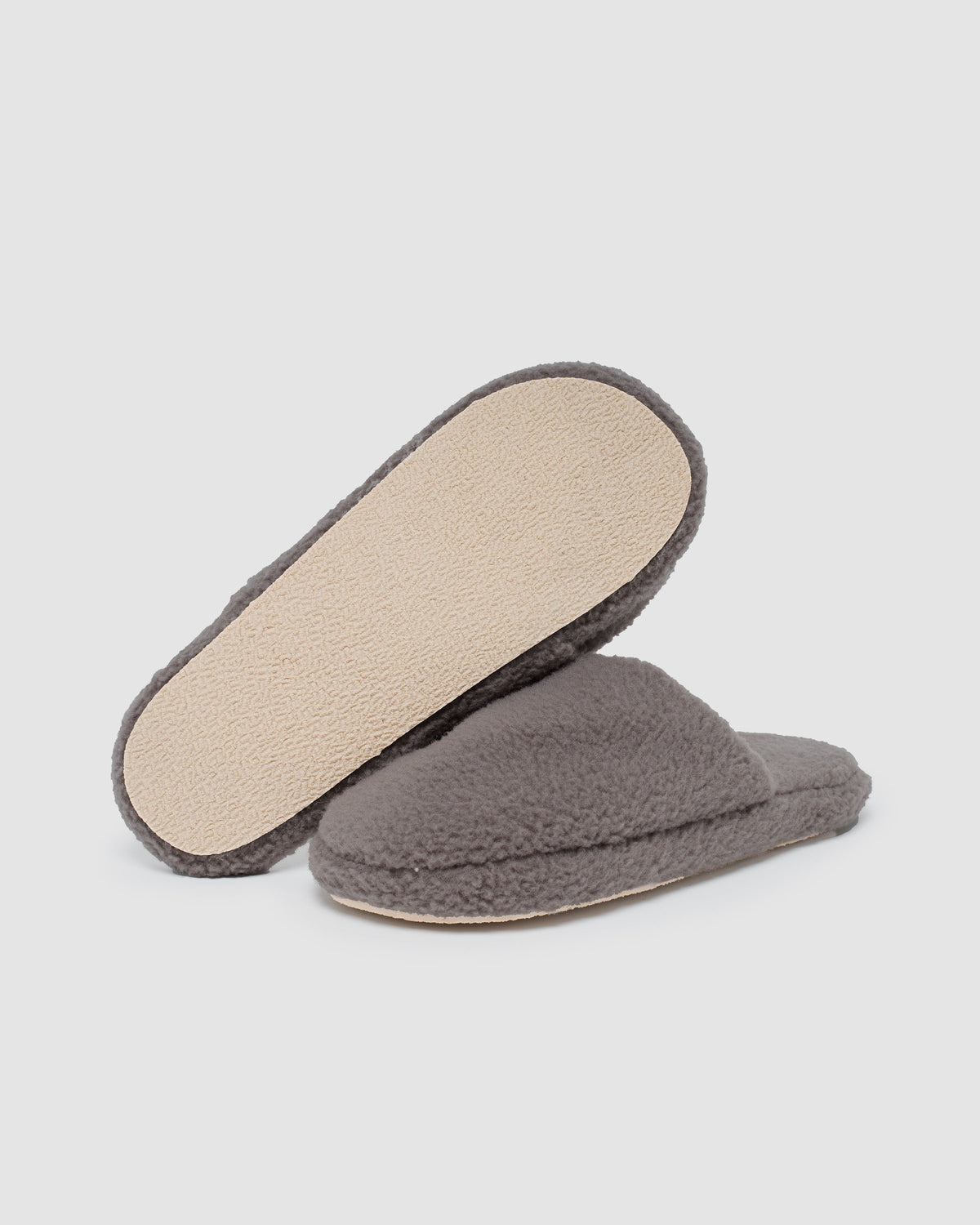 Zapatillas borrego ollie gris