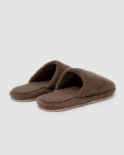 Zapatillas borrego ollie marrón