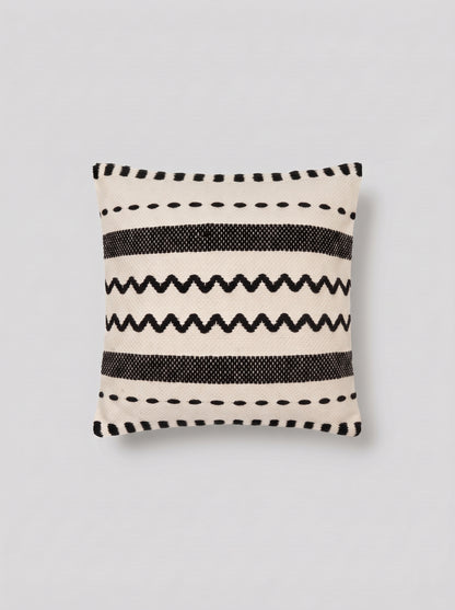 Leito cotton square cushion 45x45 - cover + filling
