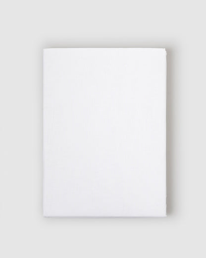 Percale cotton sheet set